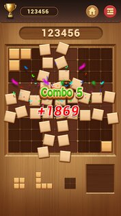 QBlock Sudoku 2.6.0. Скриншот 6