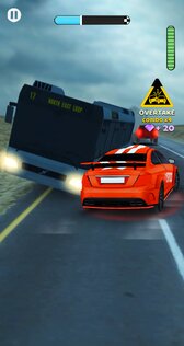Overtake Rush 1.1.12. Скриншот 1