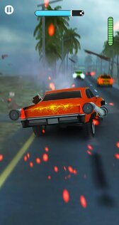 Overtake Rush 1.1.12. Скриншот 3