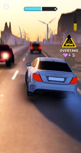 Overtake Rush 1.1.12. Скриншот 4