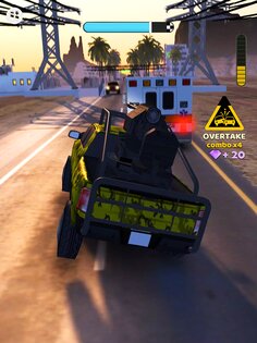 Overtake Rush 1.1.12. Скриншот 7
