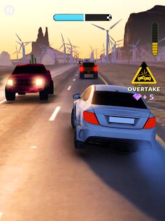 Overtake Rush 1.1.12. Скриншот 9
