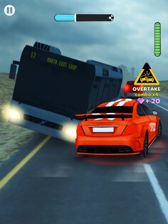 Overtake Rush 1.1.12. Скриншот 11