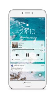 LockScreen Phone 2.1.6. Скриншот 1