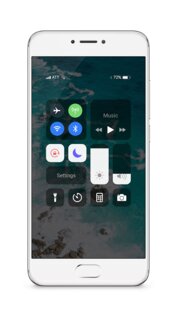 LockScreen Phone 2.1.6. Скриншот 2