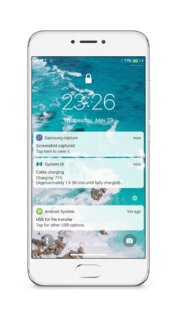 LockScreen Phone 2.1.6. Скриншот 4