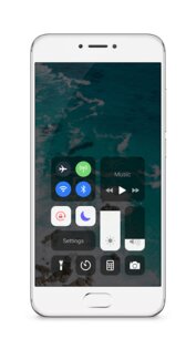 LockScreen Phone 2.1.6. Скриншот 5