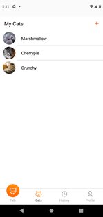 MeowTalk 2.5.1. Скриншот 3