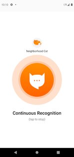 MeowTalk 2.5.1. Скриншот 4