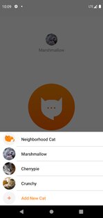 MeowTalk 2.5.1. Скриншот 7