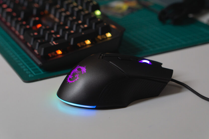 Обзор клавиатуры MSI Vigor GK50 Elite и мыши GM20 Elite: подарок под елку