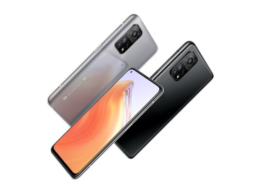 В России представлены Xiaomi Mi 10T и Mi 10T Pro: цены и сроки начала продаж