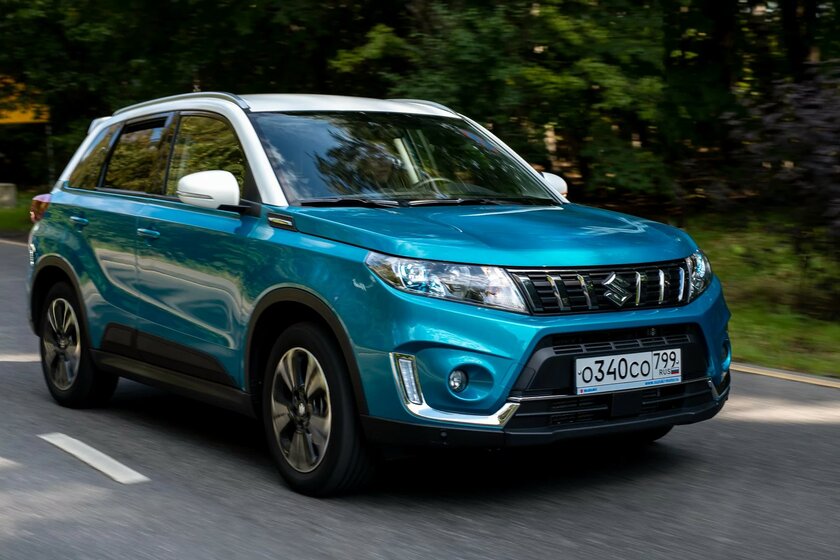 Suzuki стремится сохранить экологию, представив своё видение на следующие 30 лет