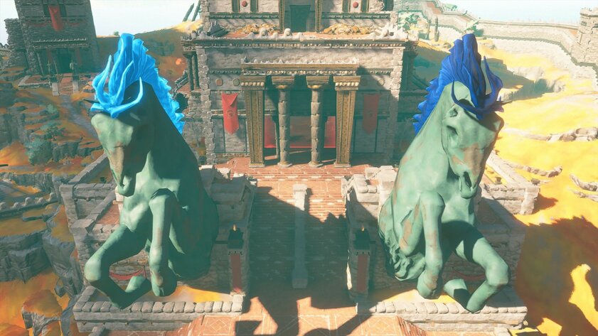 Assassin’s Creed на минималках: обзор Immortals Fenyx Rising