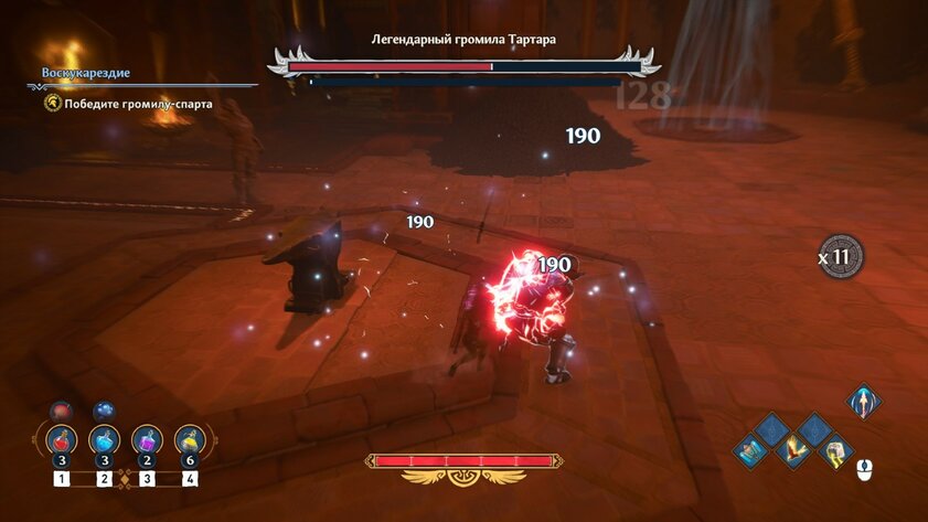 Assassin’s Creed на минималках: обзор Immortals Fenyx Rising