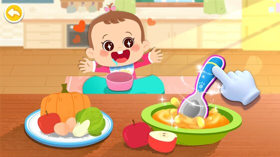 Уход с маленькой пандой 2 8.73.00.00. Скриншот 2