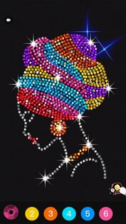 Diamond Coloring 1.8.3. Скриншот 3
