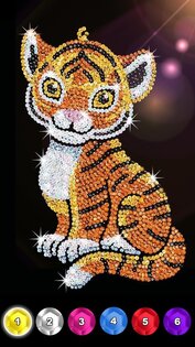 Diamond Coloring 1.8.3. Скриншот 5