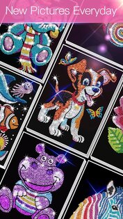 Diamond Coloring 1.8.3. Скриншот 6