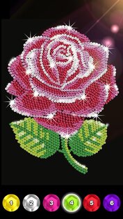 Diamond Coloring 1.8.3. Скриншот 8
