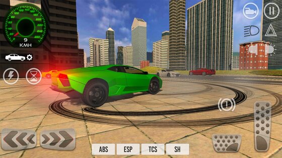 Car Simulator 2024 2.5.9. Скриншот 7