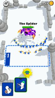 Draw Army 2.3.0. Скриншот 4