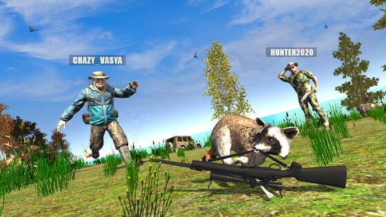 Hunting Online 1.10. Скриншот 6