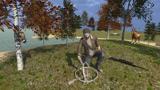 Hunting Online 1.10. Скриншот 9