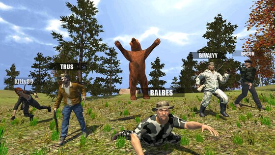 Hunting Online 1.10. Скриншот 14