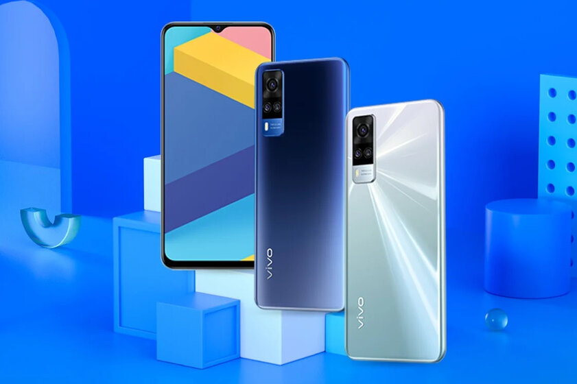 Vivo перевыпустила Y51: смартфон получил новый дизайн и вдвое больше памяти