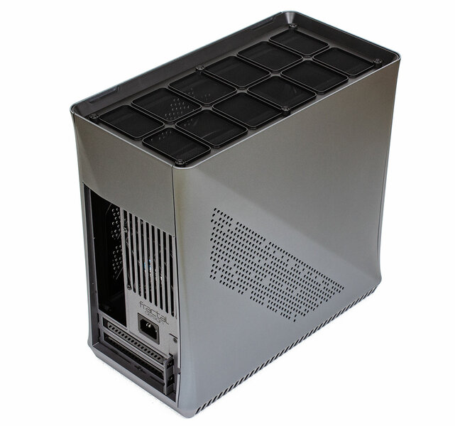Обзор корпуса Fractal Design Era ITX и советы по использованию