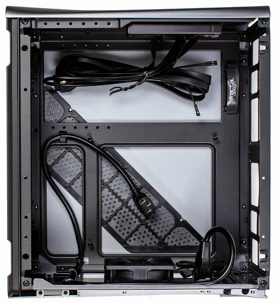 Обзор корпуса Fractal Design Era ITX и советы по использованию