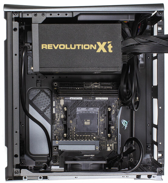 Обзор корпуса Fractal Design Era ITX и советы по использованию