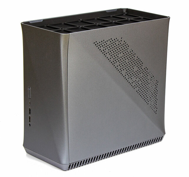 Обзор корпуса Fractal Design Era ITX и советы по использованию