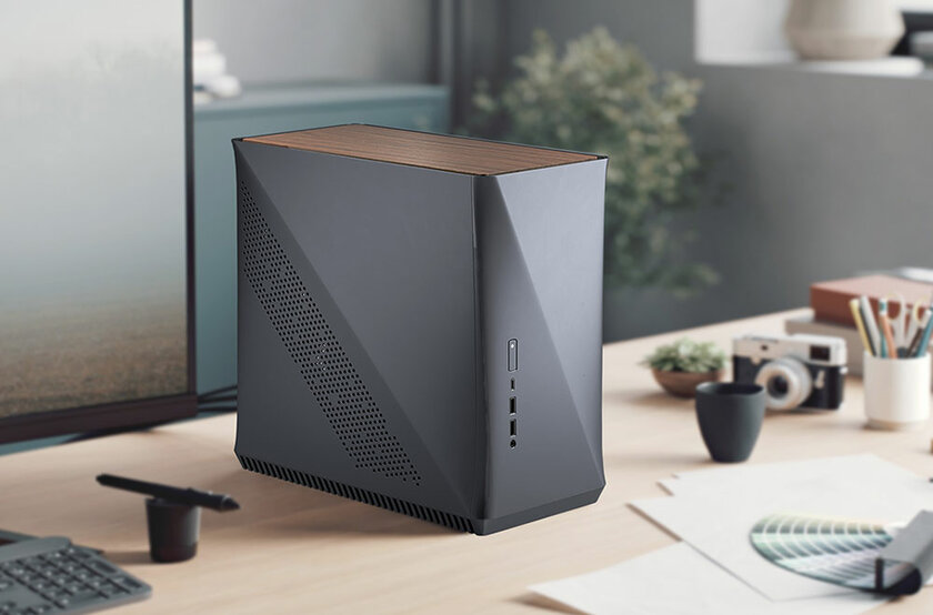 Обзор корпуса Fractal Design Era ITX и советы по использованию