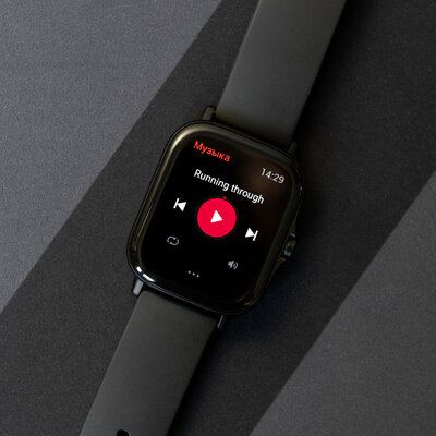 Тестируем миниатюрные умные часы Amazfit GTS 2 с пульсоксиметром. Есть спорные моменты