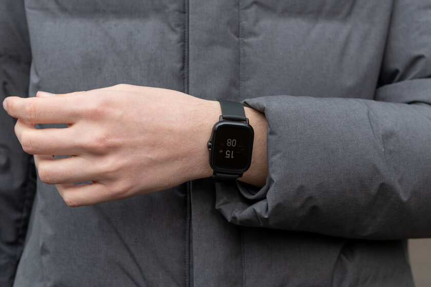 Тестируем миниатюрные умные часы Amazfit GTS 2 с пульсоксиметром. Есть спорные моменты