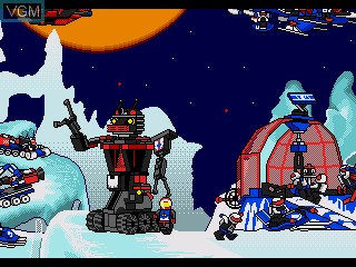Первой компьютерной игре по вселенной LEGO исполнилось 25 лет! Какой она была