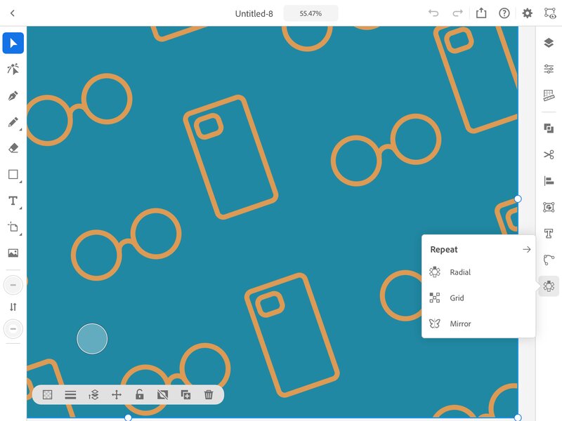 Векторная графика на iPad: лучшие бесплатные и платные программы