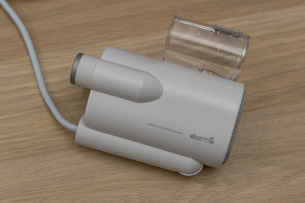 Обзор Deerma Portable Steam Ironing Machine: 800 Вт в удобном боксе