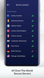Today VPN 1.8.4. Скриншот 2