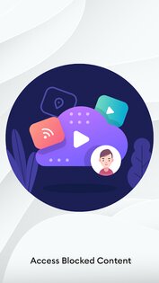 Today VPN 1.8.4. Скриншот 4