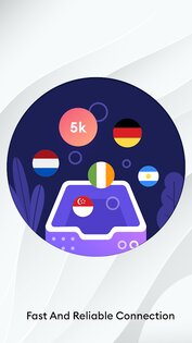 Today VPN 1.8.4. Скриншот 6