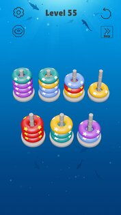 Sort Stack 1.0.10. Скриншот 1