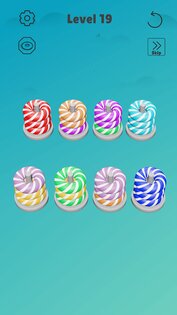 Sort Stack 1.0.10. Скриншот 3