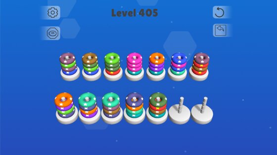 Sort Stack 1.0.10. Скриншот 7