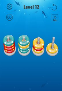 Sort Stack 1.0.10. Скриншот 11