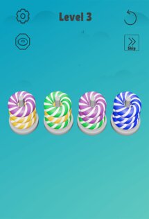 Sort Stack 1.0.10. Скриншот 12