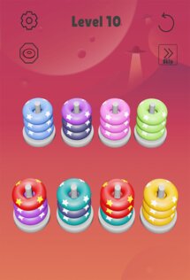 Sort Stack 1.0.10. Скриншот 13