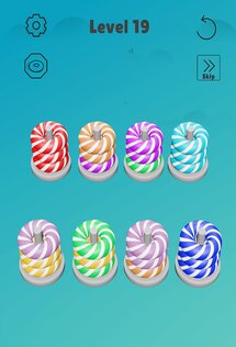 Sort Stack 1.0.10. Скриншот 14